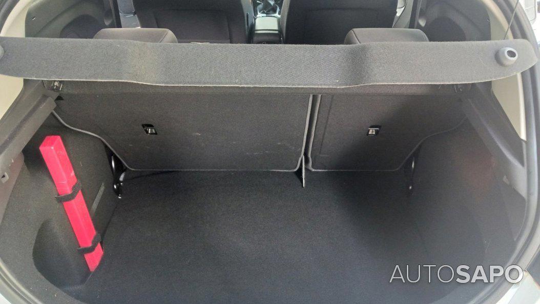 Ford Fiesta 1.0 T EcoBoost Sport de 2013