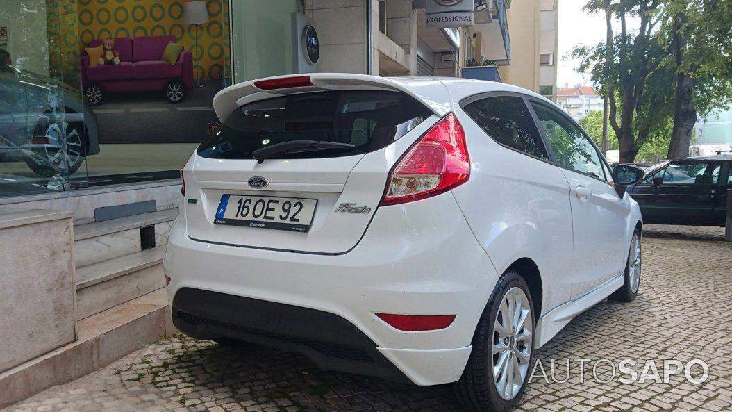 Ford Fiesta 1.0 T EcoBoost Sport de 2013
