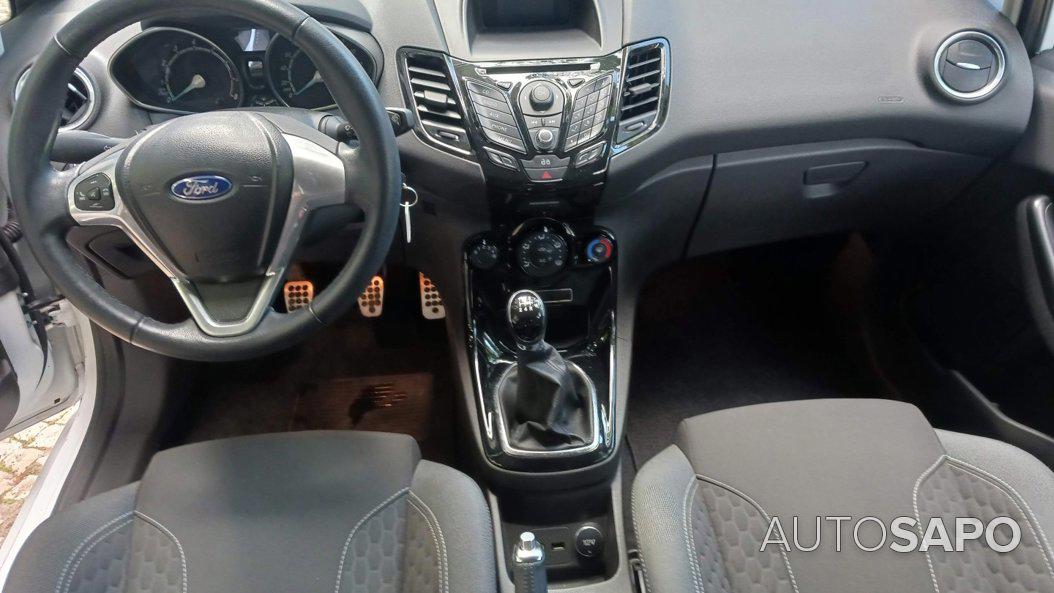 Ford Fiesta 1.0 T EcoBoost Sport de 2013