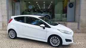 Ford Fiesta 1.0 T EcoBoost Sport de 2013