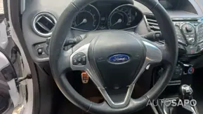 Ford Fiesta 1.0 T EcoBoost Sport de 2013