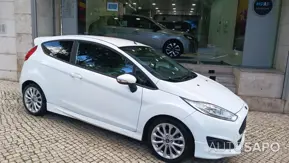 Ford Fiesta 1.0 T EcoBoost Sport de 2013