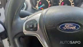 Ford Fiesta 1.0 T EcoBoost Sport de 2013