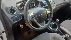 Ford Fiesta 1.0 T EcoBoost Sport de 2013