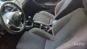 Ford Fiesta 1.0 T EcoBoost Sport de 2013