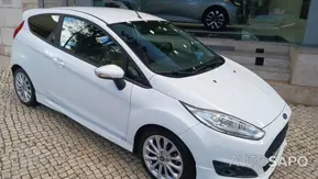Ford Fiesta 1.0 T EcoBoost Sport de 2013