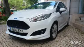 Ford Fiesta 1.0 T EcoBoost Sport de 2013