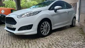 Ford Fiesta 1.0 T EcoBoost Sport de 2013