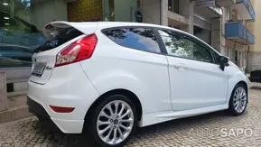 Ford Fiesta 1.0 T EcoBoost Sport de 2013