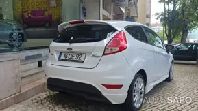 Ford Fiesta 1.0 T EcoBoost Sport de 2013
