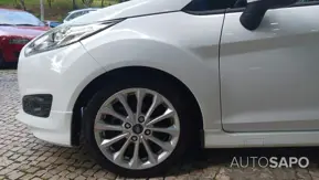 Ford Fiesta 1.0 T EcoBoost Sport de 2013