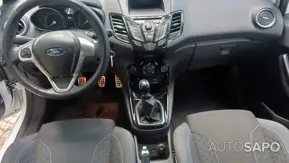 Ford Fiesta 1.0 T EcoBoost Sport de 2013