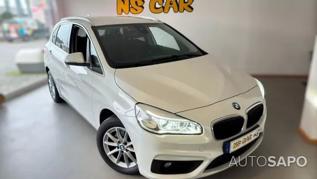BMW Série 2 218 d Line Sport de 2014