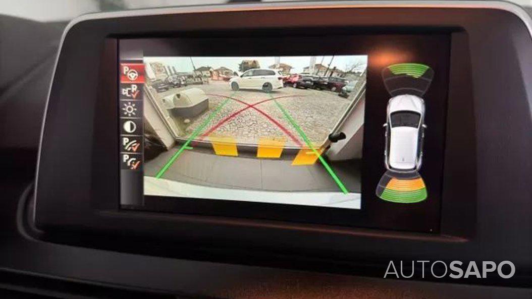BMW Série 2 218 d Line Sport de 2014