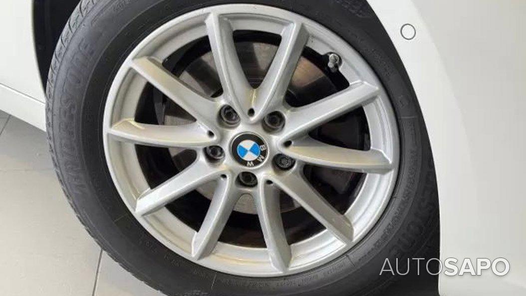 BMW Série 2 218 d Line Sport de 2014