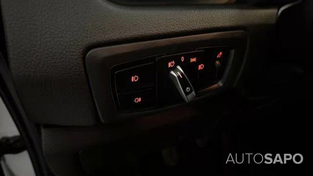 BMW Série 2 218 d Line Sport de 2014