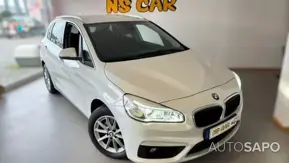 BMW Série 2 218 d Line Sport de 2014