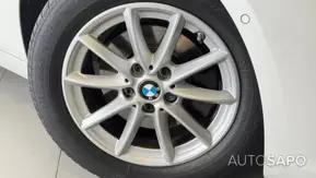 BMW Série 2 218 d Line Sport de 2014