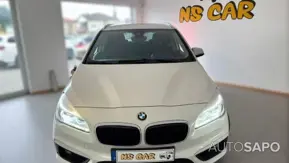BMW Série 2 218 d Line Sport de 2014