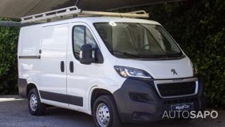 Peugeot Boxer 2.0 BlueHDi 330 L1H1 Premium de 2018
