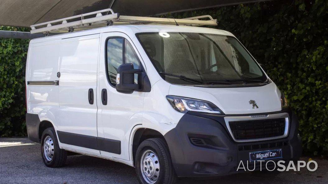 Peugeot Boxer 2.0 BlueHDi 330 L1H1 Premium de 2018