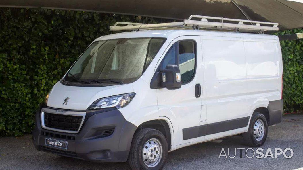 Peugeot Boxer 2.0 BlueHDi 330 L1H1 Premium de 2018