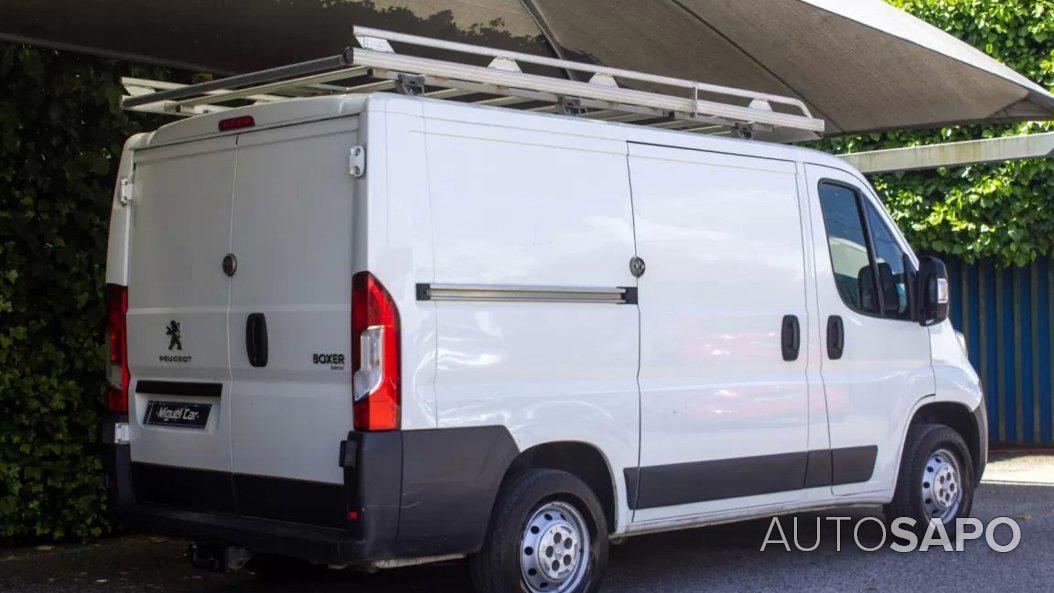 Peugeot Boxer 2.0 BlueHDi 330 L1H1 Premium de 2018