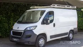 Peugeot Boxer 2.0 BlueHDi 330 L1H1 Premium de 2018