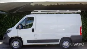 Peugeot Boxer 2.0 BlueHDi 330 L1H1 Premium de 2018