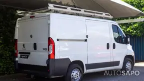 Peugeot Boxer 2.0 BlueHDi 330 L1H1 Premium de 2018