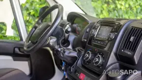Peugeot Boxer 2.0 BlueHDi 330 L1H1 Premium de 2018