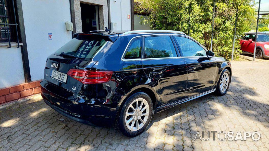 Audi A3 de 2015