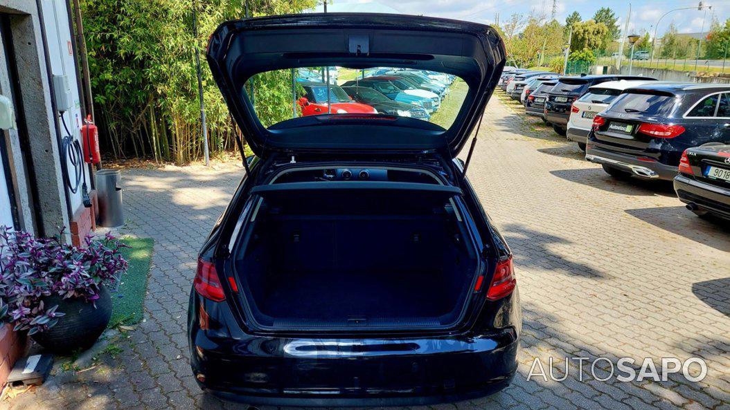 Audi A3 de 2015