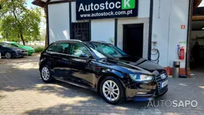 Audi A3 de 2015