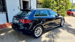 Audi A3 de 2015