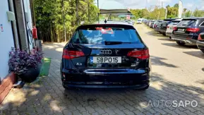 Audi A3 de 2015