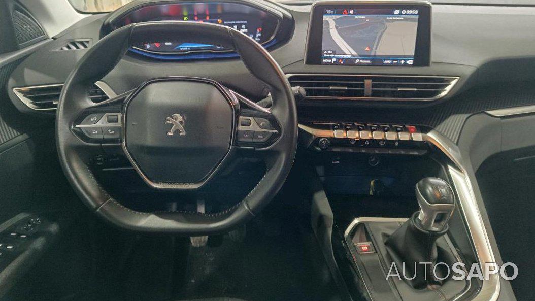 Peugeot 3008 1.5 BlueHDi Active de 2019