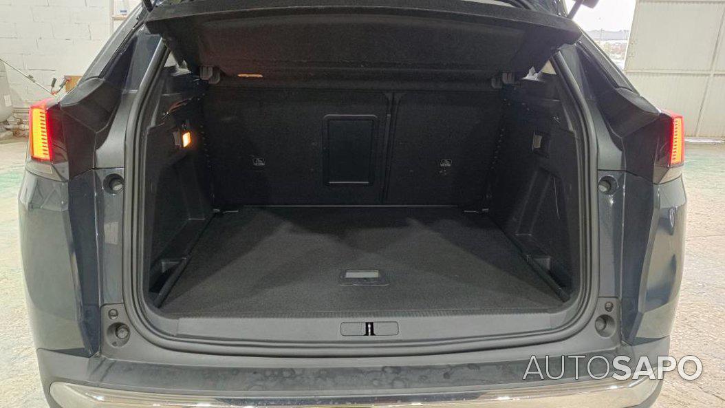 Peugeot 3008 1.5 BlueHDi Active de 2019