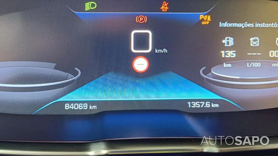 Peugeot 3008 1.5 BlueHDi Active de 2019
