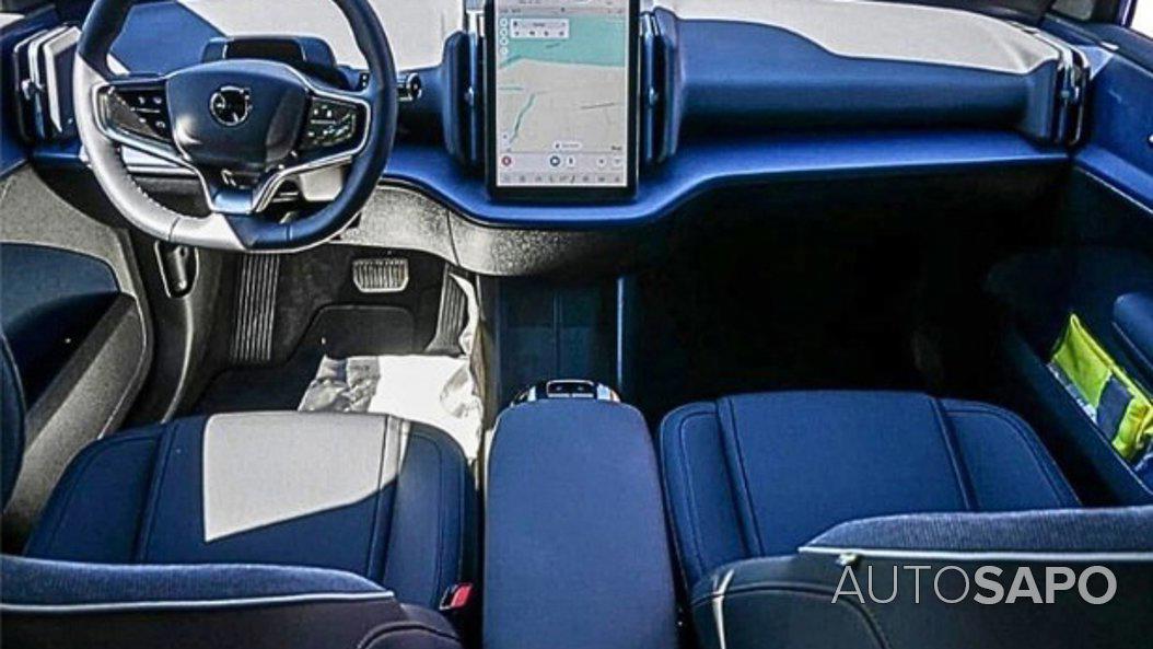 Volvo EX30 de 2025