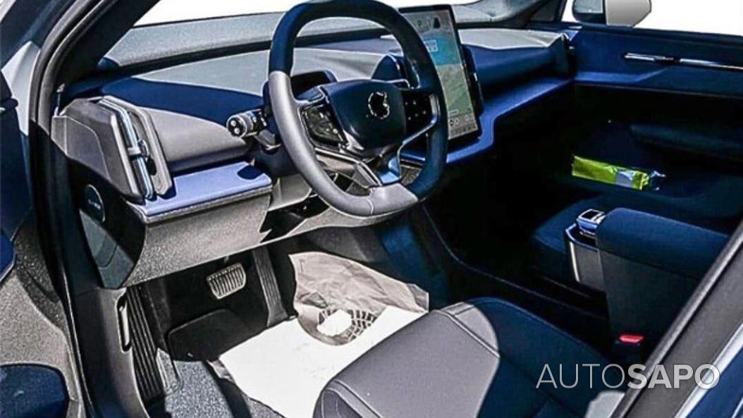 Volvo EX30 de 2025