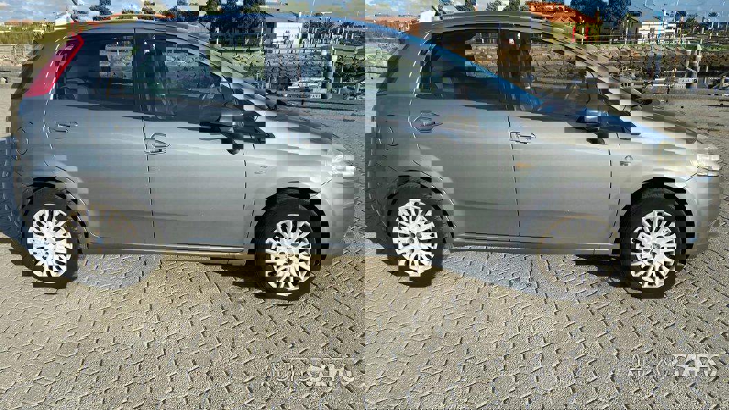 Fiat Grande Punto 1.3 M-jet de 2006