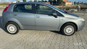 Fiat Grande Punto 1.3 M-jet de 2006