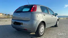 Fiat Grande Punto 1.3 M-jet de 2006