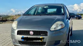 Fiat Grande Punto 1.3 M-jet de 2006