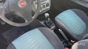 Fiat Grande Punto 1.3 M-jet de 2006