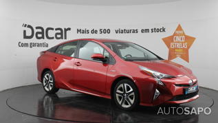 Toyota Prius 1.8 Plug-In de 2016