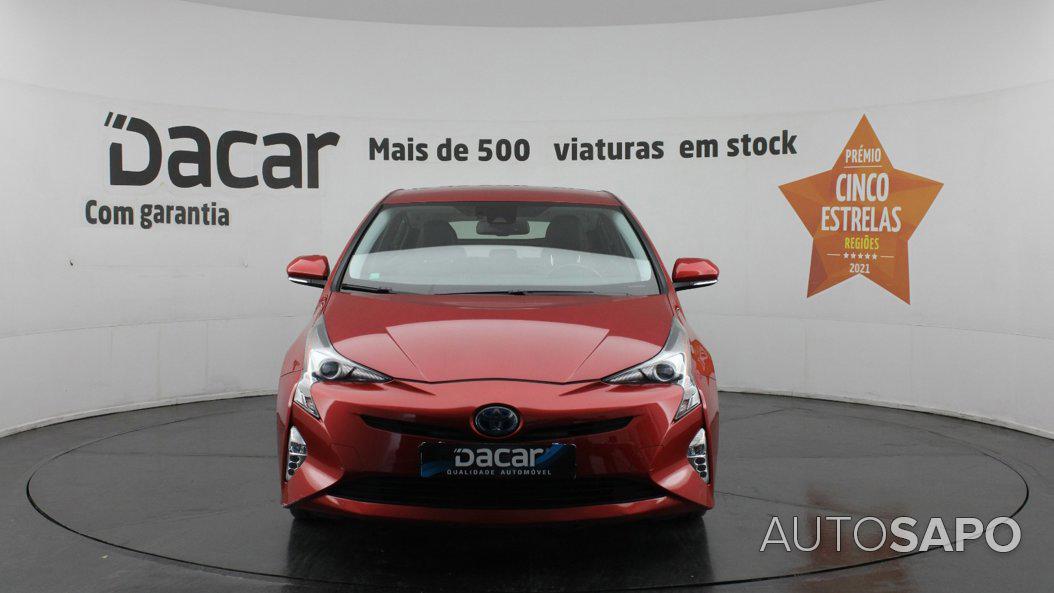 Toyota Prius 1.8 Plug-In de 2016