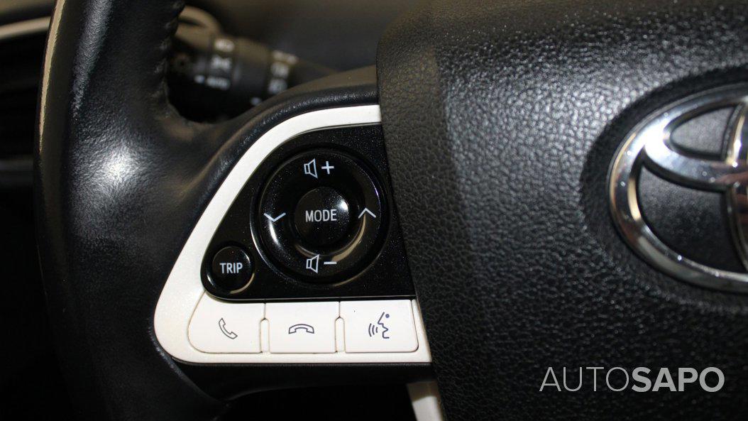 Toyota Prius 1.8 Plug-In de 2016