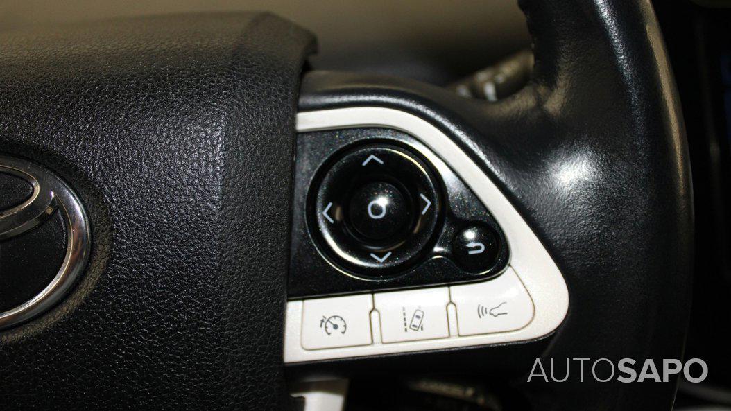 Toyota Prius 1.8 Plug-In de 2016